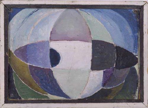 Theo van Doesburg Sphere.